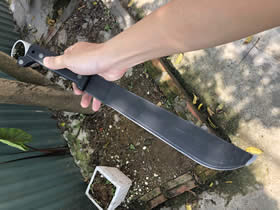 Dao machete phát hoang nhập Mỹ bản 12inch